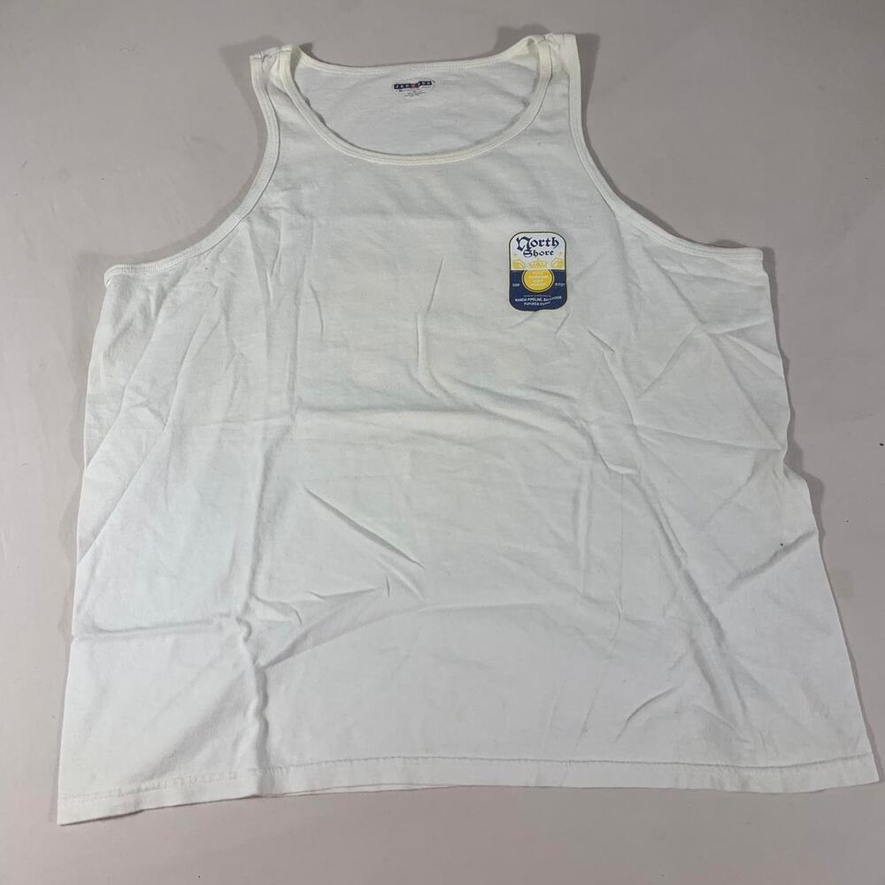 north shore surf tank top coronal theme